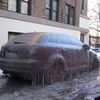 Paging Audi Owner: Your Car Is Covered In Ice